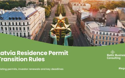 Latvia Residence Permit Transition Rules in 2026